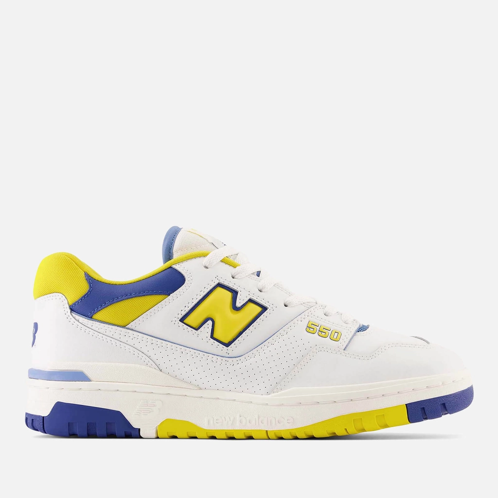 New Balance Men s 550 Leather Trainers - EU 41/UK 7